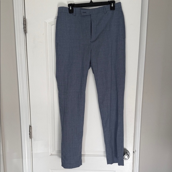 Calvin Klein Other - Men's Gray Calvin Klein Dress Pants